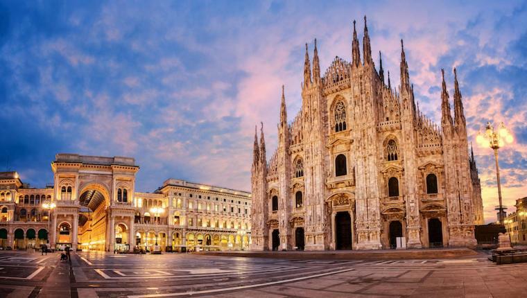 Hotel Salus Milan Exterior photo